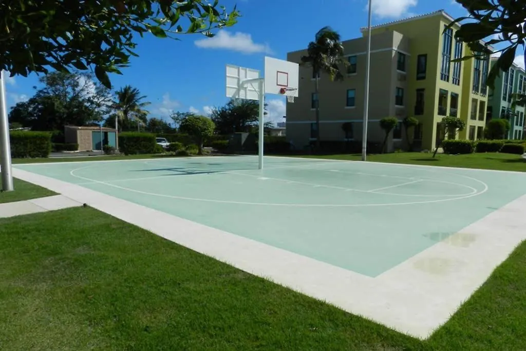 The Oasis Of Paradise @ Aquatika With Kingbed+Tv+Wifi+Pk Apartament Loiza