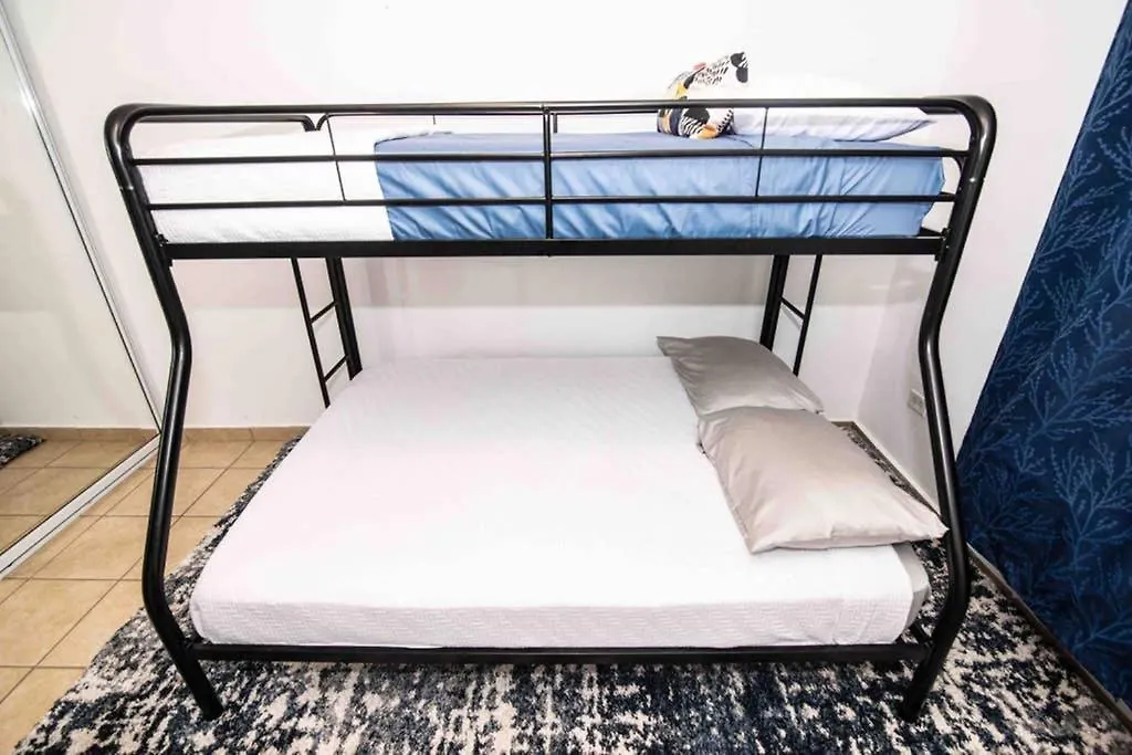 The Oasis Of Paradise @ Aquatika With Kingbed+Tv+Wifi+Pk Apartament Loiza