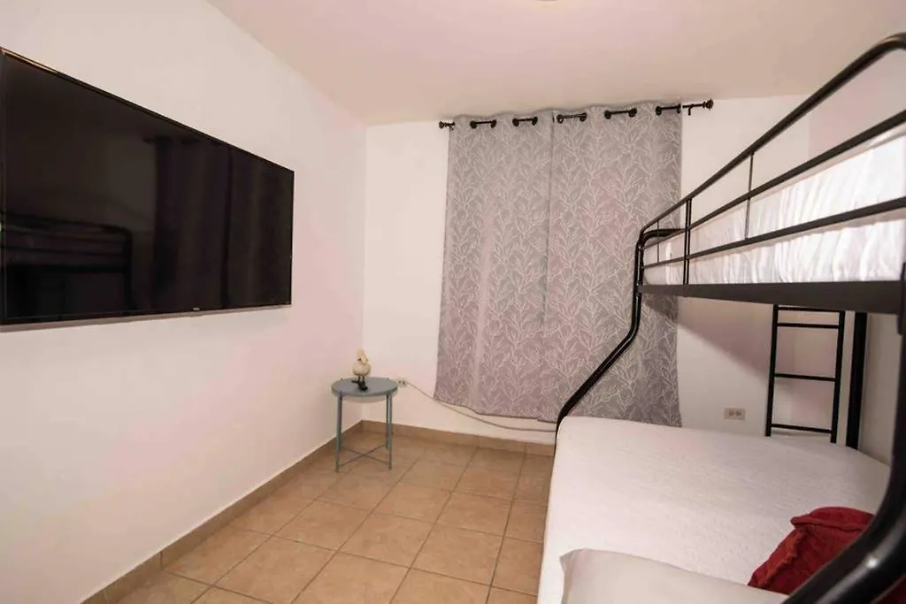 The Oasis Of Paradise @ Aquatika With Kingbed+Tv+Wifi+Pk Apartament Loiza