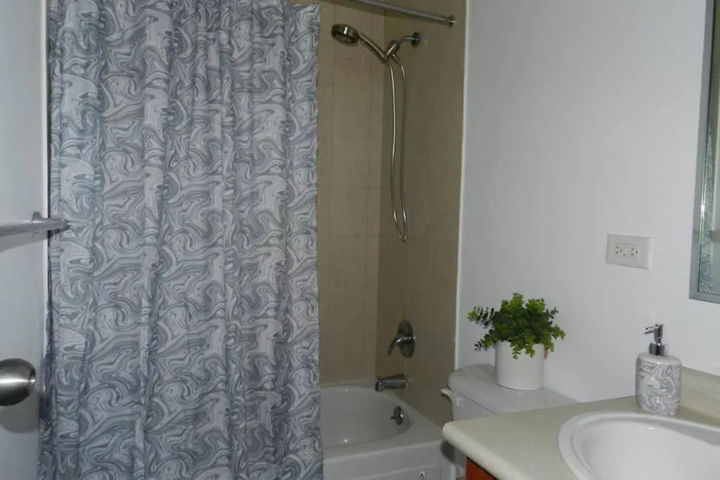 The Oasis Of Paradise @ Aquatika With Kingbed+Tv+Wifi+Pk Apartament Loiza