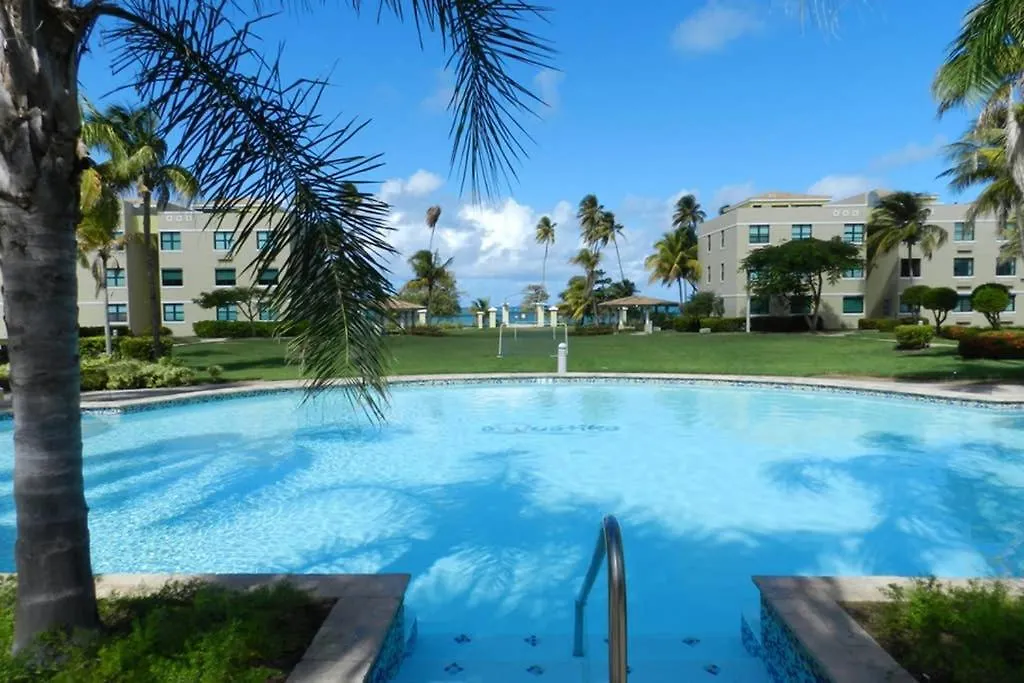 Apartmán The Oasis Of Paradise @ Aquatika With Kingbed+Tv+Wifi+Pk Loiza
