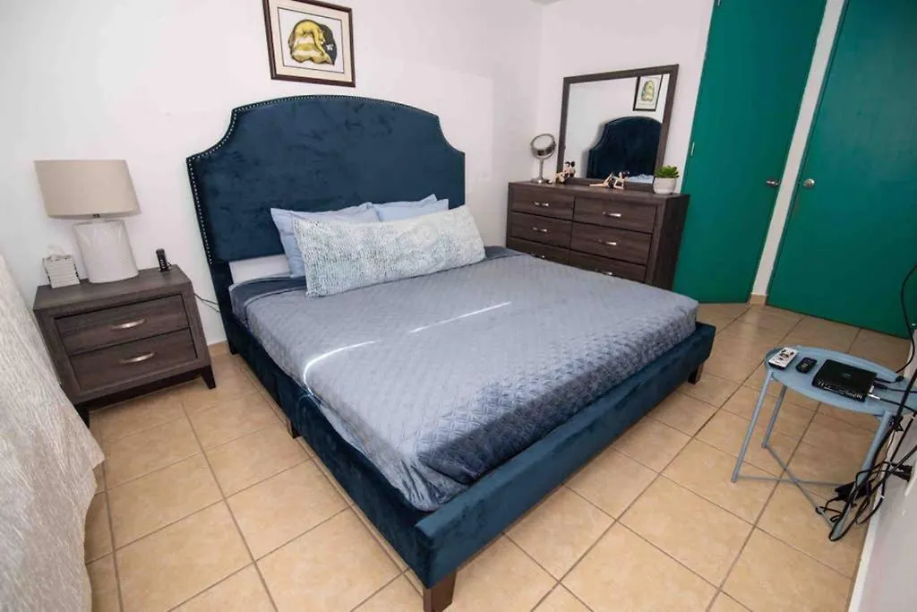Apartmán The Oasis Of Paradise @ Aquatika With Kingbed+Tv+Wifi+Pk Loiza 0*,  Portoriko