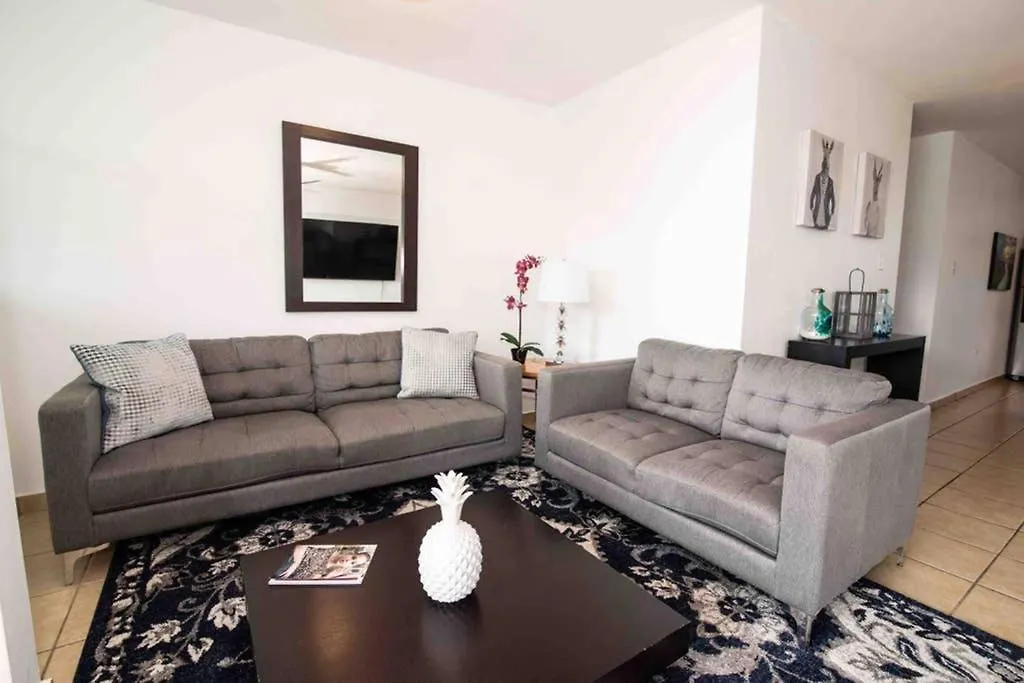 Apartmán The Oasis Of Paradise @ Aquatika With Kingbed+Tv+Wifi+Pk Loiza