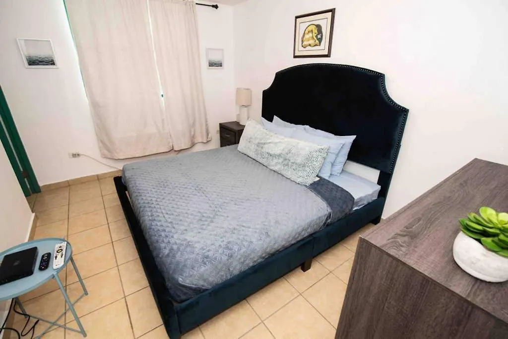 Apartmán The Oasis Of Paradise @ Aquatika With Kingbed+Tv+Wifi+Pk Loiza