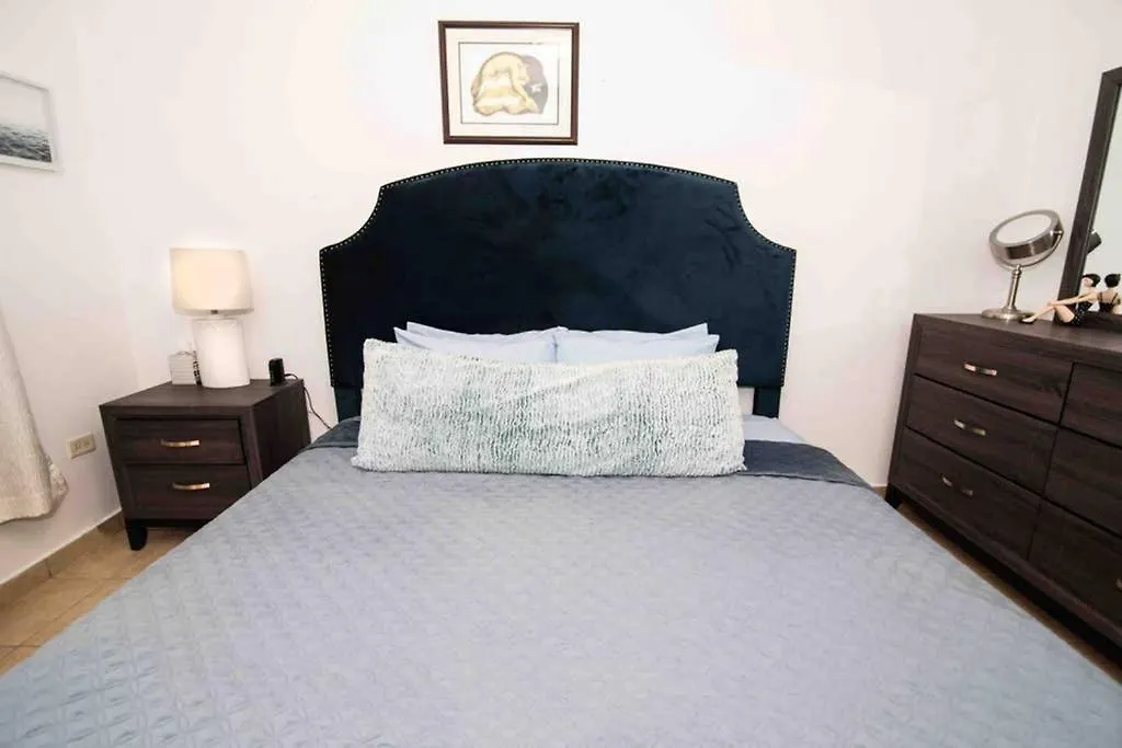 Apartmán The Oasis Of Paradise @ Aquatika With Kingbed+Tv+Wifi+Pk Loiza Portoriko