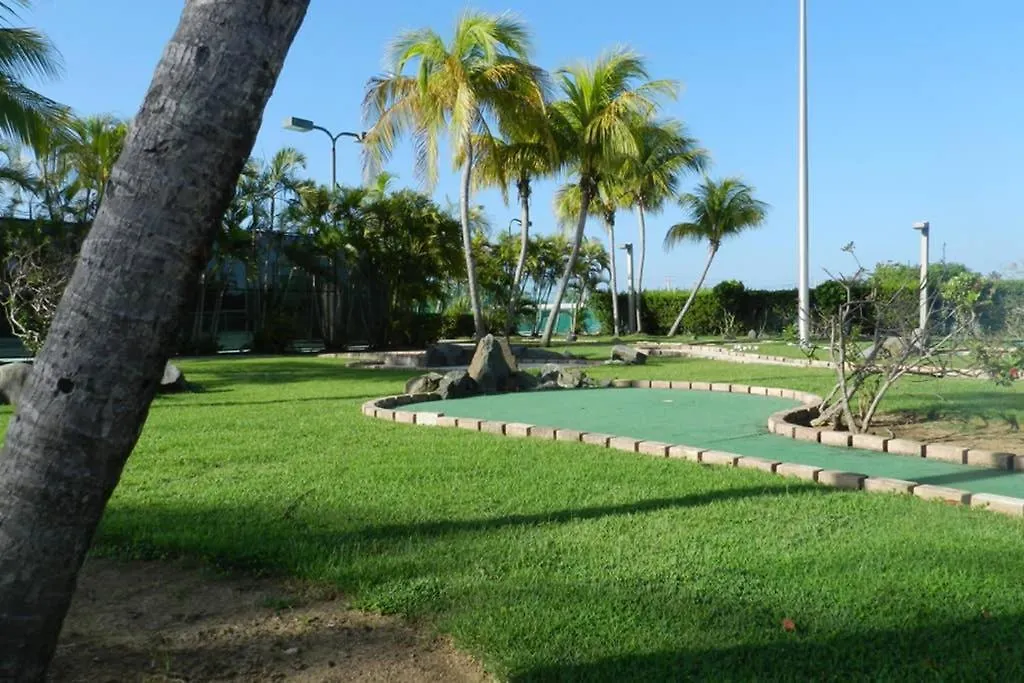 Apartmán The Oasis Of Paradise @ Aquatika With Kingbed+Tv+Wifi+Pk Loiza