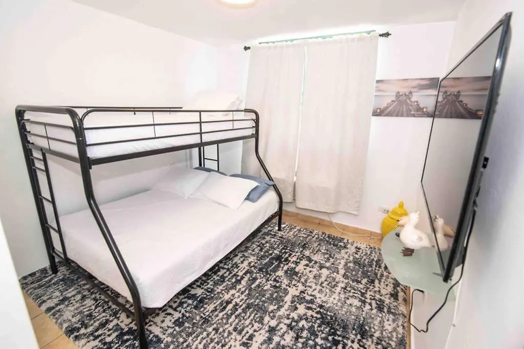 Apartmán The Oasis Of Paradise @ Aquatika With Kingbed+Tv+Wifi+Pk Loiza