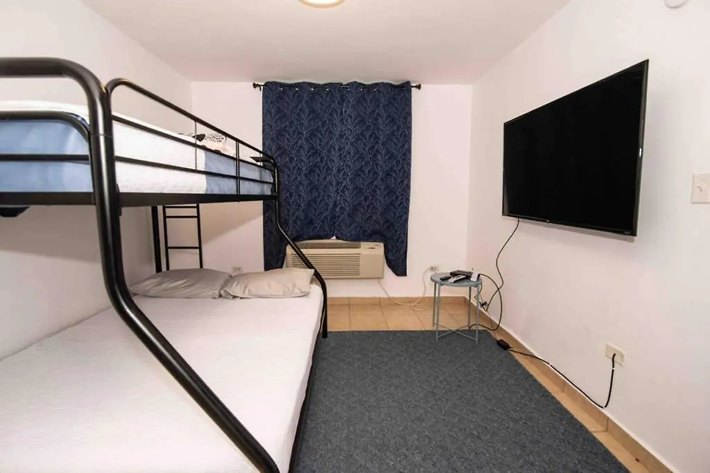 Apartmán The Oasis Of Paradise @ Aquatika With Kingbed+Tv+Wifi+Pk Loiza